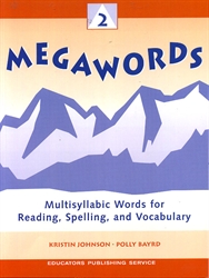 Megawords Book 2 (old)