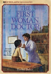 First Woman Doctor