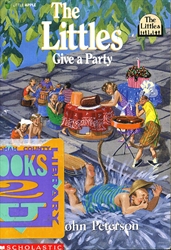 Littles Give a Party