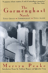 Gormenghast Novels