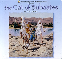 Cat of Bubastes - CDs