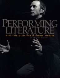 Performing Literature - Student Textbook