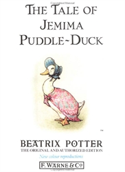 Tale of Jemima Puddle-Duck