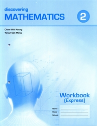 Discovering Mathematics 2 - Workbook