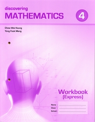 Discovering Mathematics 4 - Workbook