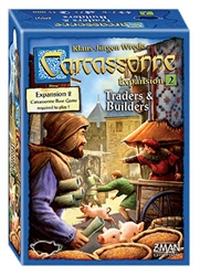 Carcassonne - Traders & Builders