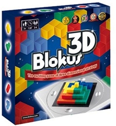 Blokus 3D