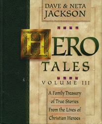 Hero Tales Volume III