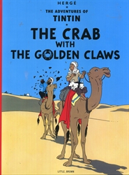 Crab With the Golden Claws