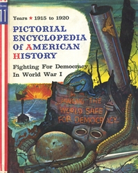 Pictorial Encyclopedia of American History Volume 11