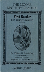 Moore McGuffy Readers: First Reader for Young Children in Color