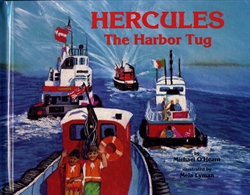 Hercules the Harbor Tug