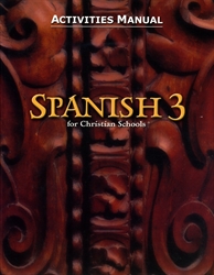 Spanish 3 - Student Activities Manual