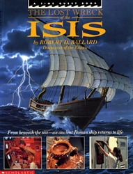 Lost Wreck of the Isis