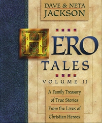 Hero Tales Volume II