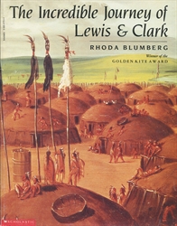 Incredible Journey of Lewis and Clark