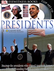 DK Eyewitness: Presidents