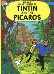 Tintin and the Picaros