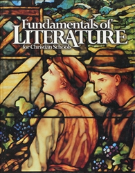 Fundamentals of Literature - Student Text (really old)