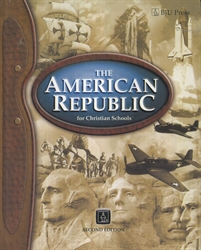 American Republic - Student Text (really old)