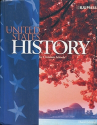 United States History - Student Textbook (really really old)