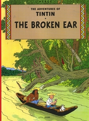 Broken Ear