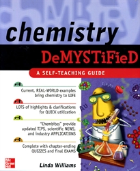 Chemistry Demystified