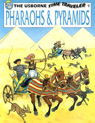 Time Traveler Book of Pharaohs and Pyramids