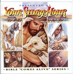 Your Story Hour: Bible "Comes Alive" 4