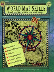 World Map Skills Teaching World History With Maps