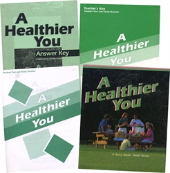 Healthier You - Set (really old)