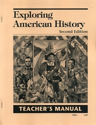 Exploring American History - Teacher's Manual