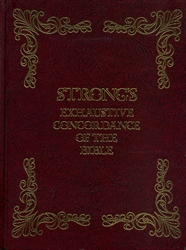 Strong's Exhaustive Concordance of the Bible