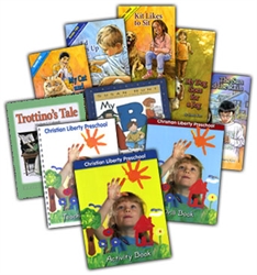 Christian Liberty Preschool - Kit