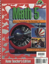 Math 5 - Home Teacher Edition (old)