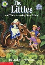 Littles and Their Amazing New Friend