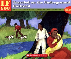 If You Traveled On the Underground Railroad