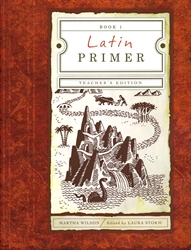 Latin Primer 1 - Teacher's Edition