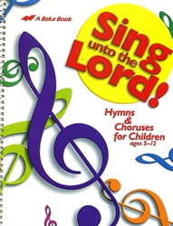 Sing Unto the Lord