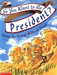 So You Want to Be President?