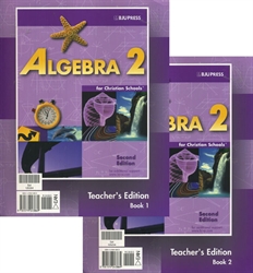 Algebra 2 - Teacher Edition (old)