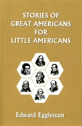 Stories of Great Americans for Little Americans