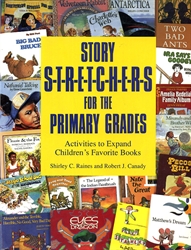 Story S-T-R-E-T-C-H-E-R-S for the Primary Grades