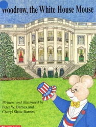 Woodrow, the White House Mouse