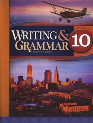 Writing & Grammar 10 - Student Worktext (old)