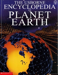 Usborne Encyclopedia of Planet Earth