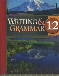 Writing & Grammar 12 - Student Worktext (old)