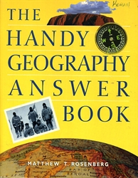 Handy Geography Answer Book