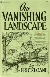 Our Vanishing Landscape