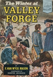 Winter at Valley Forge